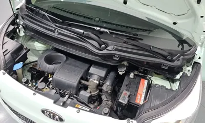 Kia Ray 2013, 100707 км, за 6300000 KRW - фото 6