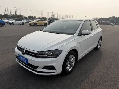 Volkswagen Polo 2020, 48000 км, за 42400 CNY - фото 2