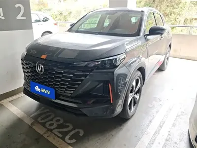 Changan CS55PLUS · 2022 год