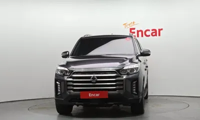 KG_Mobility_Ssangyong Rexton 2019, 143678 км, за 14000000 KRW - фото 3