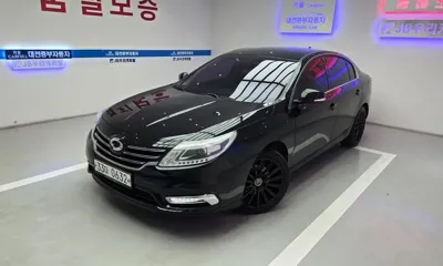 Renault-KoreaSamsung SM5 2016, 173000 км, за 2750000 KRW - фото 1