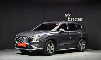 Hyundai Santafe · 2021 год