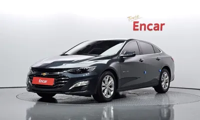 ChevroletGMDaewoo Malibu · 2019 год