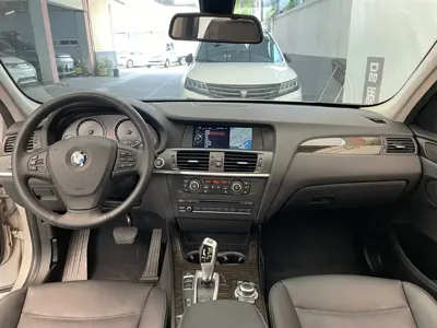 BMW X3 (Import) 2014, 130000 км, за 45800 CNY - фото 8