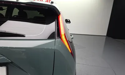 Kia Niro 2023, 77693 км, за 23900000 KRW - фото 23