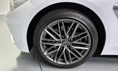 Genesis G70 2018, 108493 км, за 16900000 KRW - фото 5