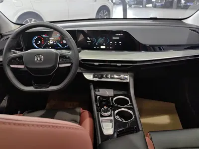 Changan Eado 2024, 11200 км, за 60800 CNY - фото 12
