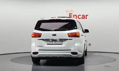 Kia Canival 2019, 89536 км, за 14990000 KRW