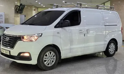 Hyundai Starex 2021, 84937 км, за 16700000 KRW - фото 1