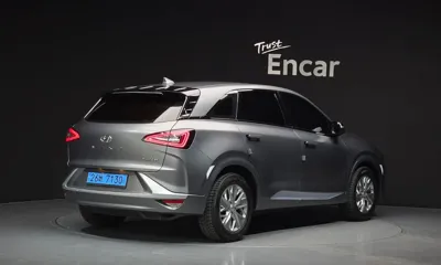 Hyundai Nexo 2023, 41466 км, за 18950000 KRW - фото 2