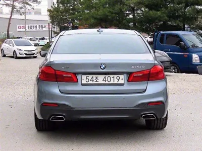 BMW 5-Series 2017, 78770 км, за 22500000 KRW - фото 4