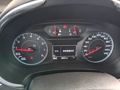 Chevrolet Malibu XL 2021, 166600 км, за 41100 CNY - фото 12