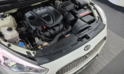 Kia K7 2016, 142009 км, за 5500000 KRW - фото 6