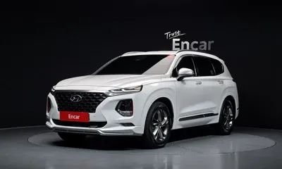 Hyundai Santafe · 2019 год