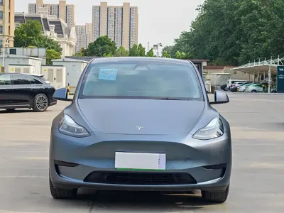 Tesla Model Y 2022, 80000 км, за 148000 CNY - фото 3