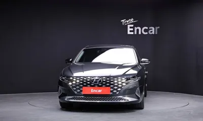 Hyundai Grandeur 2021, 25961 км, за 25990000 KRW