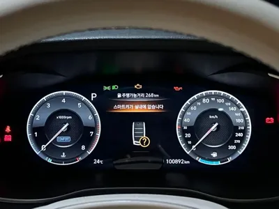 Genesis G70 2019, 107500 км, за 27500000 KRW - фото 8