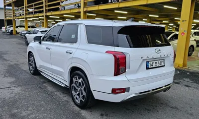 Hyundai Palisade 2022, 74345 км, за 34990000 KRW - фото 7