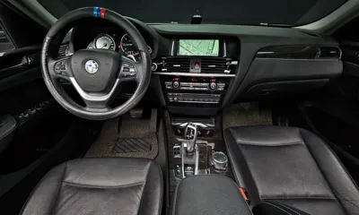 BMW X4 2016, 159541 км, за 14790000 KRW - фото 7