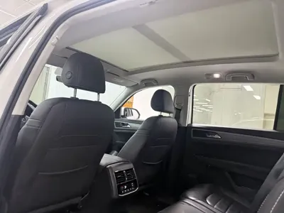 Volkswagen Teramont 2018, 98000 км, за 105800 CNY - фото 13