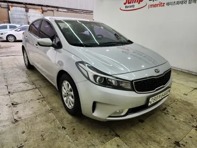 Kia K3 2017, 151454 км, за 4900000 KRW