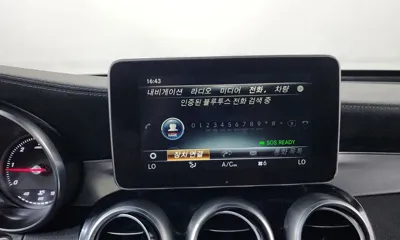 Mercedes-Benz GLC-Class 2018, 130295 км, за 23900000 KRW - фото 31
