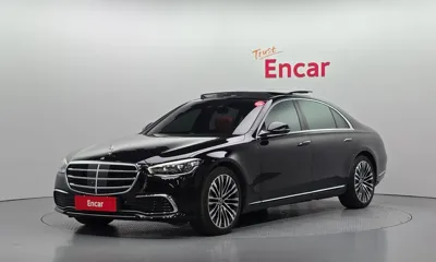 Mercedes-Benz S-Class · 2023 год