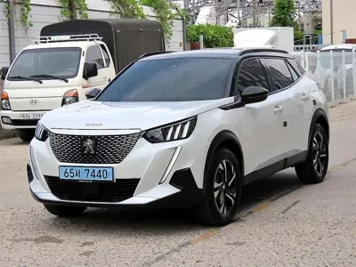 Peugeot 2008 2023, 23183 км, за 23500000 KRW