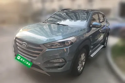 Hyundai Tucson · 2018 год