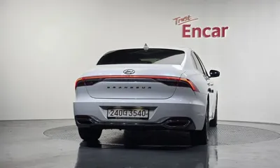 Hyundai Grandeur 2020, 168848 км, за 17800000 KRW