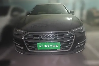 Audi A6L 2023, 24700 км, за 327526.16 CNY