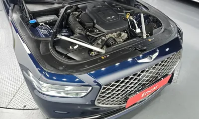 Genesis G90 2019, 83482 км, за 35990000 KRW - фото 6