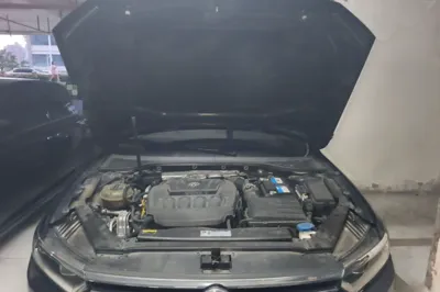 Volkswagen Magotan 2019, 120500 км, за 71471.78 CNY - фото 21