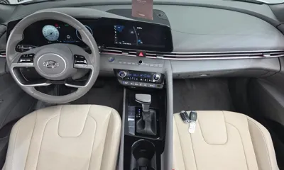 Hyundai Avante 2023, 111721 км, за 16950000 KRW - фото 7