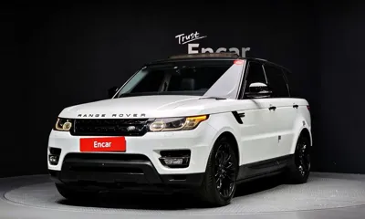 Land Rover Range Rover Sport · 2016 год