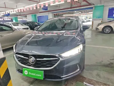 Buick LaCrosse 2019, 60599 км, за 64500 CNY