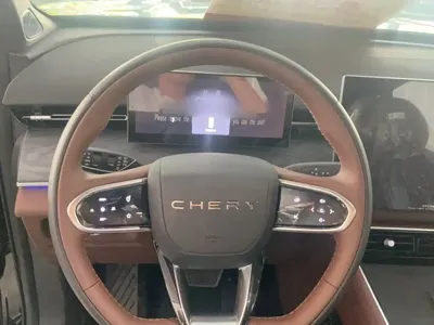 Chery Tiggo 9 2026, 100 км, за 102100 CNY