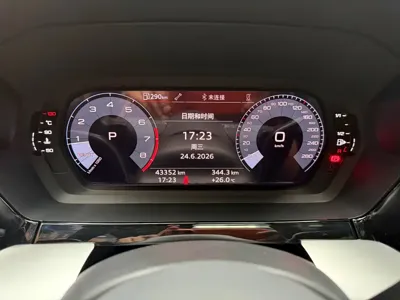 Audi A3 2023, 43000 км, за 132800 CNY - фото 9