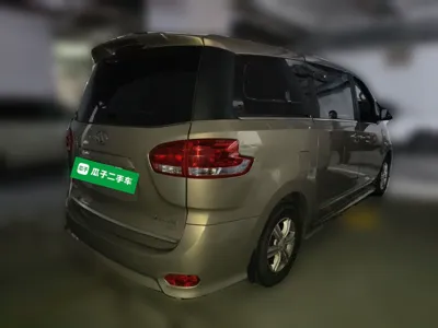 SAIC MAXUS G10 2016, 55200 км, за 57809.93 CNY - фото 6