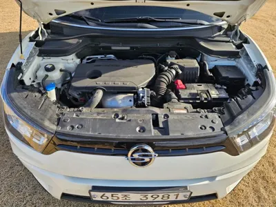 KG_Mobility_Ssangyong TIBOLI 2018, 92132 км, за 7500000 KRW - фото 10