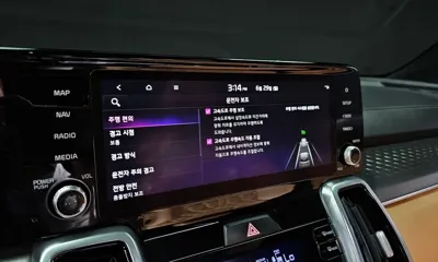 Kia Sorento 2021, 102417 км, за 24500000 KRW - фото 27