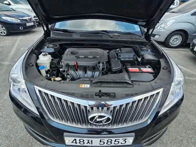 Hyundai Grandeur 2015, 101152 км, за 7500000 KRW - фото 6