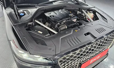 Genesis GV70 2022, 40914 км, за 41500000 KRW - фото 6