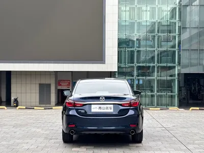 Mazda Atenza 2020, 89000 км, за 68800 CNY - фото 15