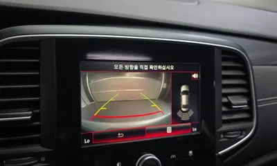 Renault-KoreaSamsung SM6 2016, 74132 км, за 7900000 KRW - фото 15