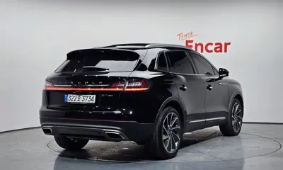 Lincoln Nautilus 2020, 110173 км, за 21500000 KRW