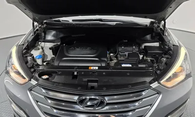 Hyundai Santafe 2014, 61657 км, за 7312.5 USD - фото 6