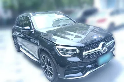 Mercedes-Benz GLC 2020, 52000 км, за 188713.84 CNY - фото 3