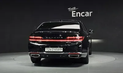 Genesis G90 2020, 96888 км, за 36200000 KRW - фото 4