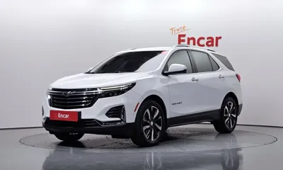 ChevroletGMDaewoo Equinox · 2022 год